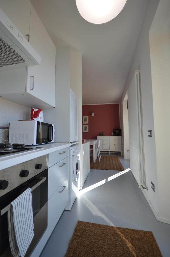 Varennahouse Lory Apt Esterno foto